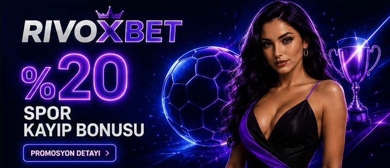 Rivoxbet - Rivoxbet Giriş 1 Rivoxbet
