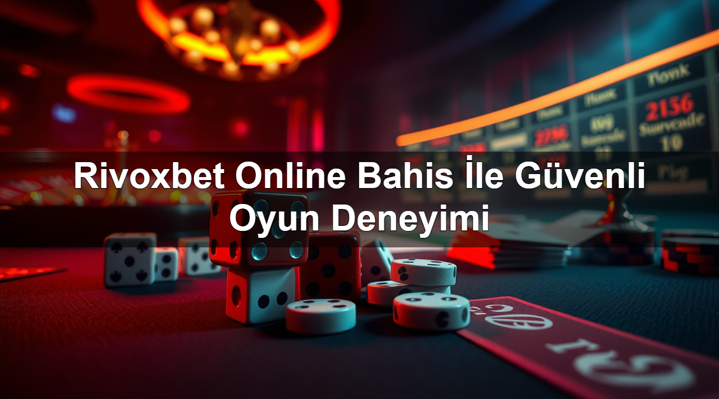 rivoxbet online bahis i le g venli oyun deneyimi 1784184371639